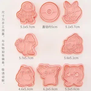 Hello Kitty Biscuit Mold
