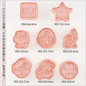 Hello Kitty Biscuit Mold