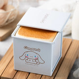 CHEFMADE 250g Cinnamoroll Fyrkantig Brödform med Lock – Non-Stick