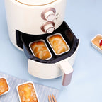 CHEFMADE Cinnamoroll Mini Brödform – Värmetålig Non-Stick Rektangulär Kakform