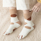 Cute White Socks for Women