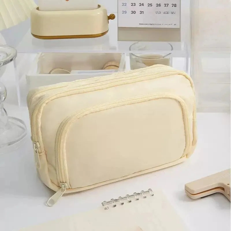 Large Capacity Stationary Pen Bag