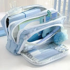 Large Capacity Stationary Pen Bag