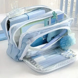 Large Capacity Stationary Pen Bag