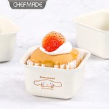 CHEFMADE Cinnamoroll Mini Kakform – Non-Stick för Muffins, Cupcakes & Gelé