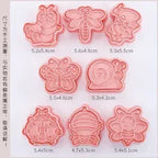 Hello Kitty Biscuit Mold