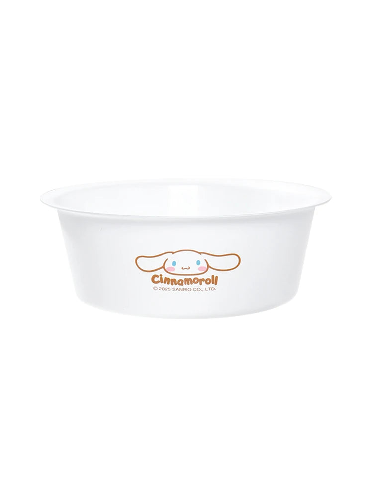 CHEFMADE Cinnamoroll 4-pack Mini Runda Kakformar 4" – Non-Stick för Kaka, Cheesecake & Bröd