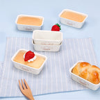 CHEFMADE Cinnamoroll Mini Brödform – Värmetålig Non-Stick Rektangulär Kakform