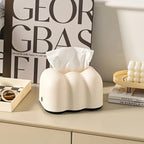 Milk Cloud Living Room Tissue Box