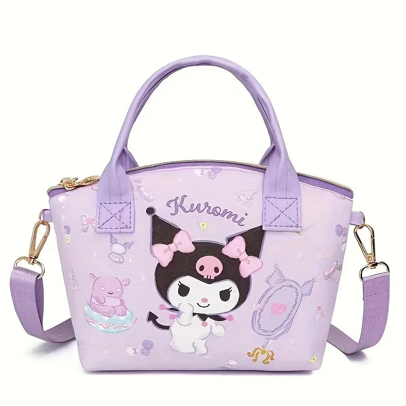 Sanrio Stylish Tote Handbag Shoulder Bag