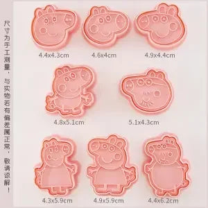 Hello Kitty Biscuit Mold