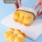 CHEFMADE Cinnamoroll Oval Bakform – Non-Stick för Bröd & Cheesecake